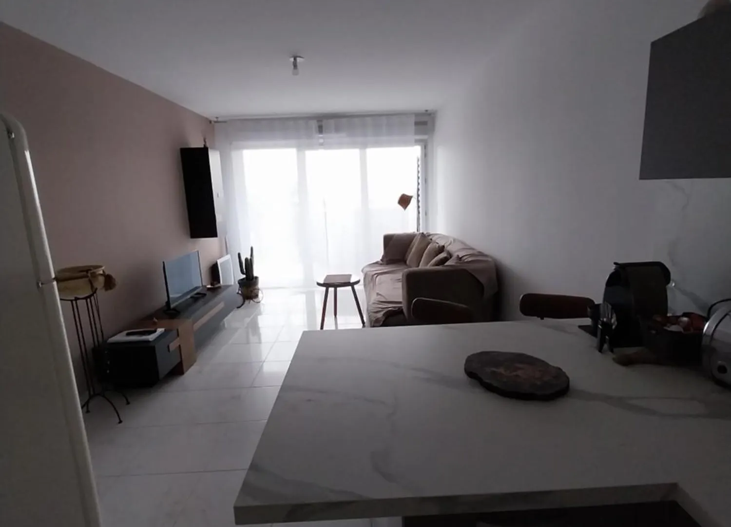 公寓 Cosy Appart Vue Mer 滨海卡瓦莱尔