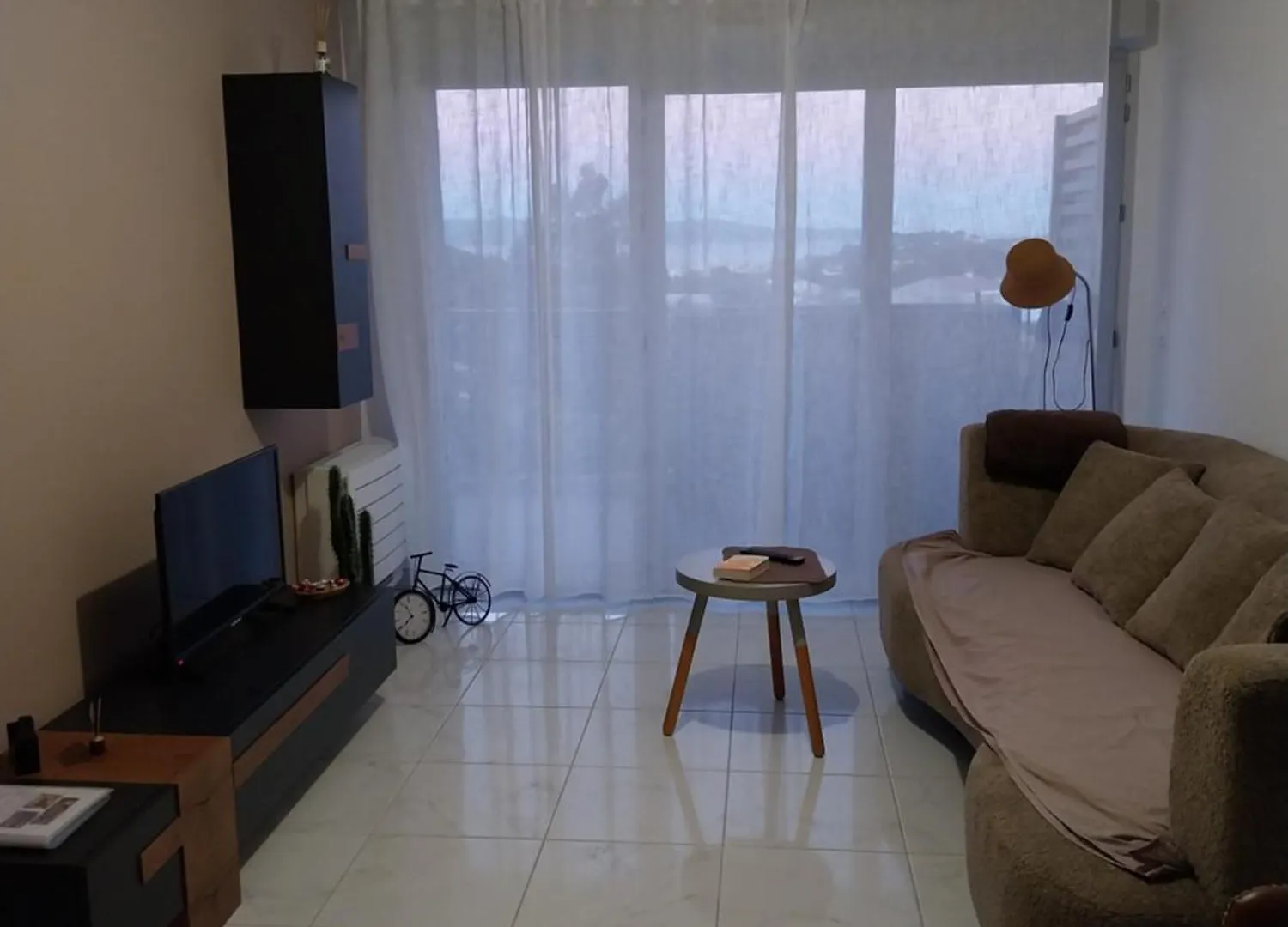 Cosy Appart Vue Mer 滨海卡瓦莱尔 公寓
