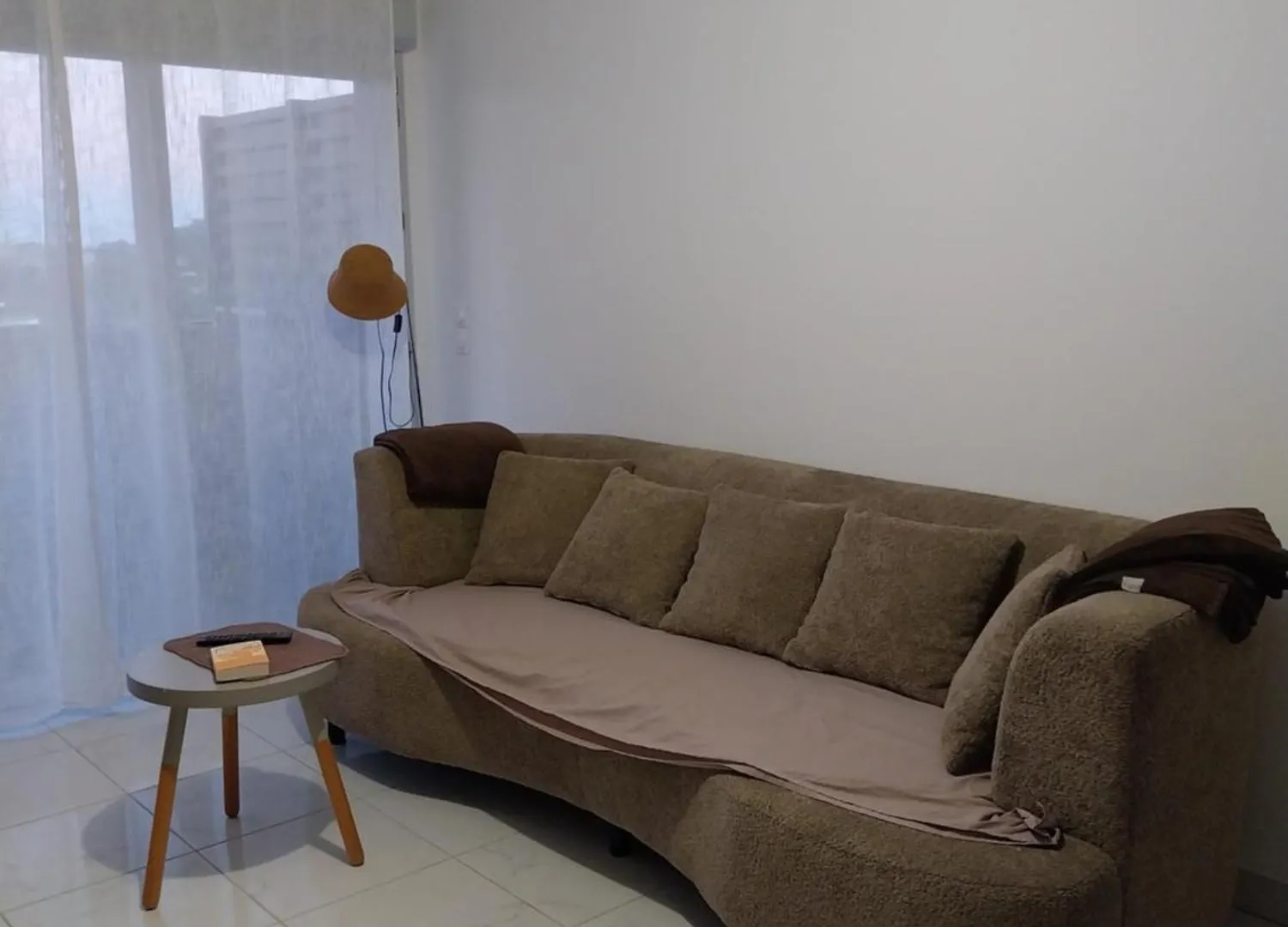 Cosy Appart Vue Mer 滨海卡瓦莱尔